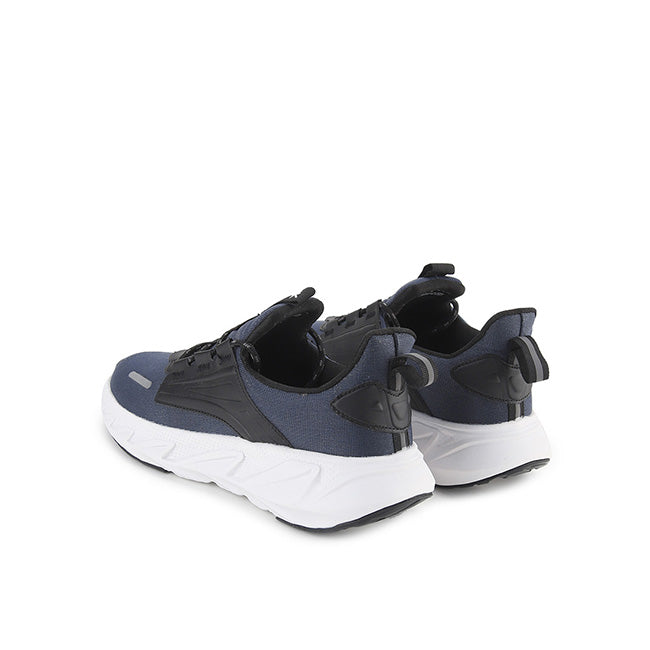 Jumper Laces Up In Navy