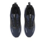 Jumper Laces Up In Navy
