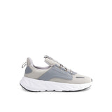 Playboy Sepatu Pria Lace Up Jumper Laces Up In White
