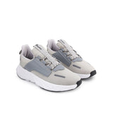 Playboy Sepatu Pria Lace Up Jumper Laces Up In White
