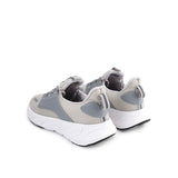 Playboy Sepatu Pria Lace Up Jumper Laces Up In White