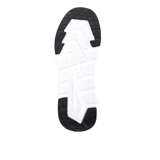 Playboy Sepatu Pria Lace Up Jumper Laces Up In White