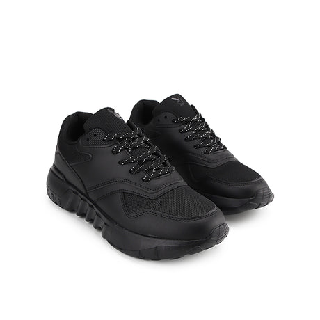 Playboy Sepatu Pria Lace Up Jargen Laces Up In Black