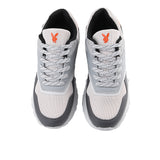 Playboy Sepatu Pria Lace Up Jargen Laces Up In Grey
