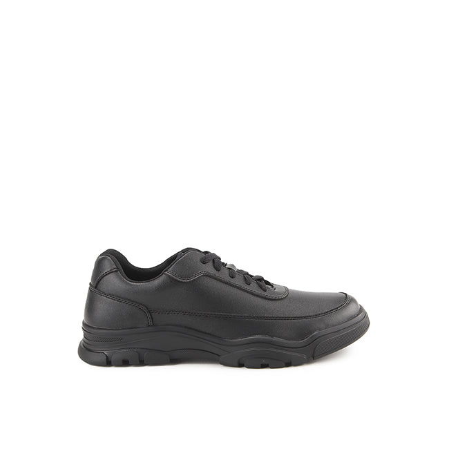 Playboy Sepatu Pria Lace Up Primera Laces Up In Black