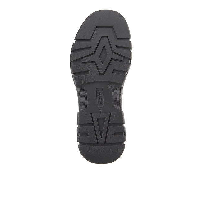 Playboy Sepatu Pria Lace Up Primera Laces Up In Black