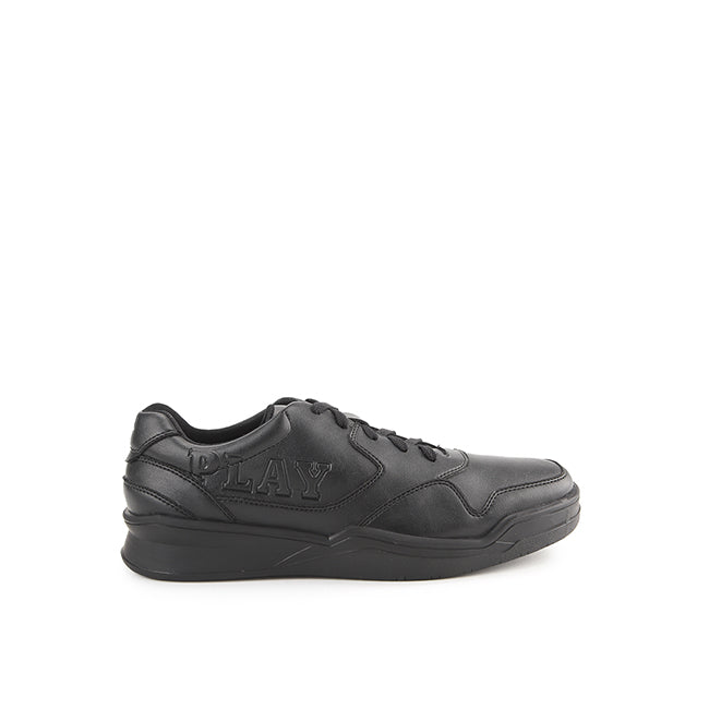 Playboy Sepatu Pria Lace Up Jezter Laces Up In Black