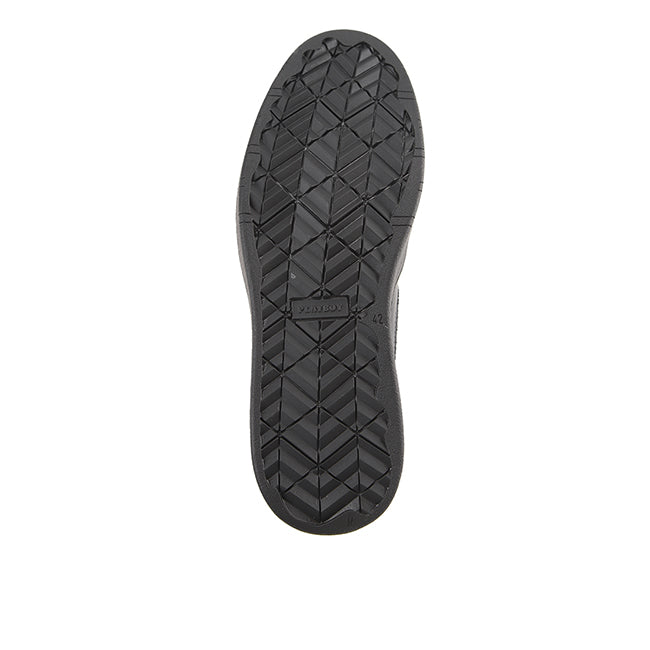 Playboy Sepatu Pria Lace Up Jezter Laces Up In Black