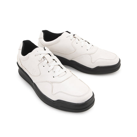 Playboy Sepatu Pria Lace Up Jezter Laces Up In White