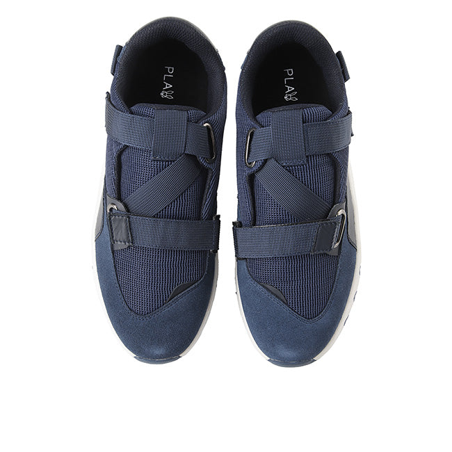 Playboy Men Shoes Fargo In Navy