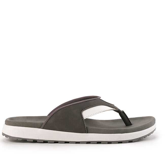 Playboy Sandal Pria Nomi In Grey 39