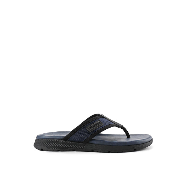 Playboy Sandal Pria Thong Santarimo In Navy