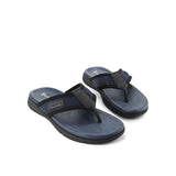 Playboy Sandal Pria Thong Santarimo In Navy
