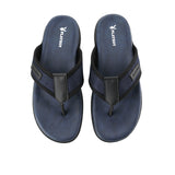 Playboy Sandal Pria Thong Santarimo In Navy