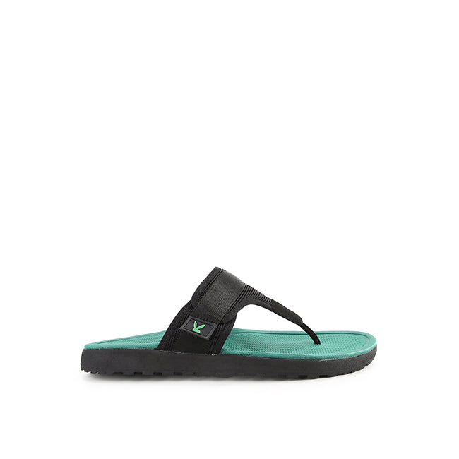 Playboy Sandal Pria Thong Roxy In Black