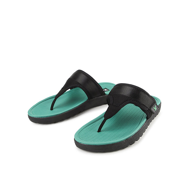 Playboy Sandal Pria Thong Roxy In Black