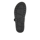 Playboy Sandal Pria Thong Roxy In Black