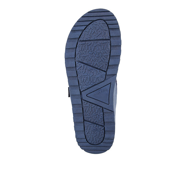 Playboy Sandal Pria Thong Roxy In Navy