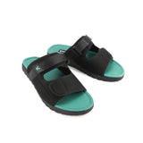 Playboy Sandal Pria Straps Ueno In Black
