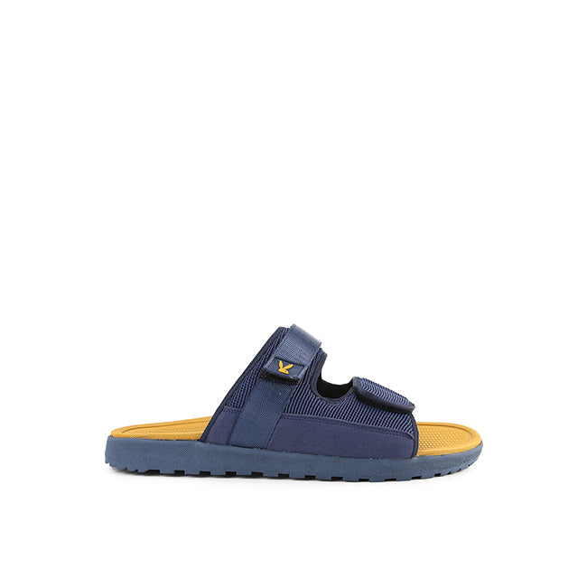 Playboy Sandal Pria Straps Ueno In Navy