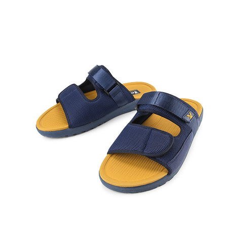 Playboy Sandal Pria Straps Ueno In Navy