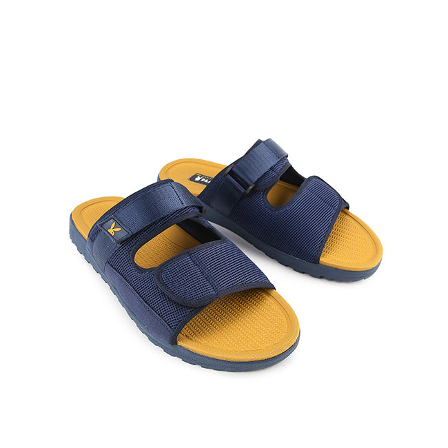 Playboy Sandal Pria Straps Ueno In Navy