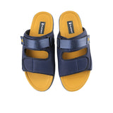 Playboy Sandal Pria Straps Ueno In Navy