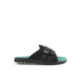 Playboy Sandal Pria Straps Percy In Black