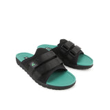Playboy Sandal Pria Straps Percy In Black