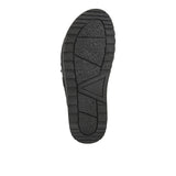 Playboy Sandal Pria Straps Percy In Black