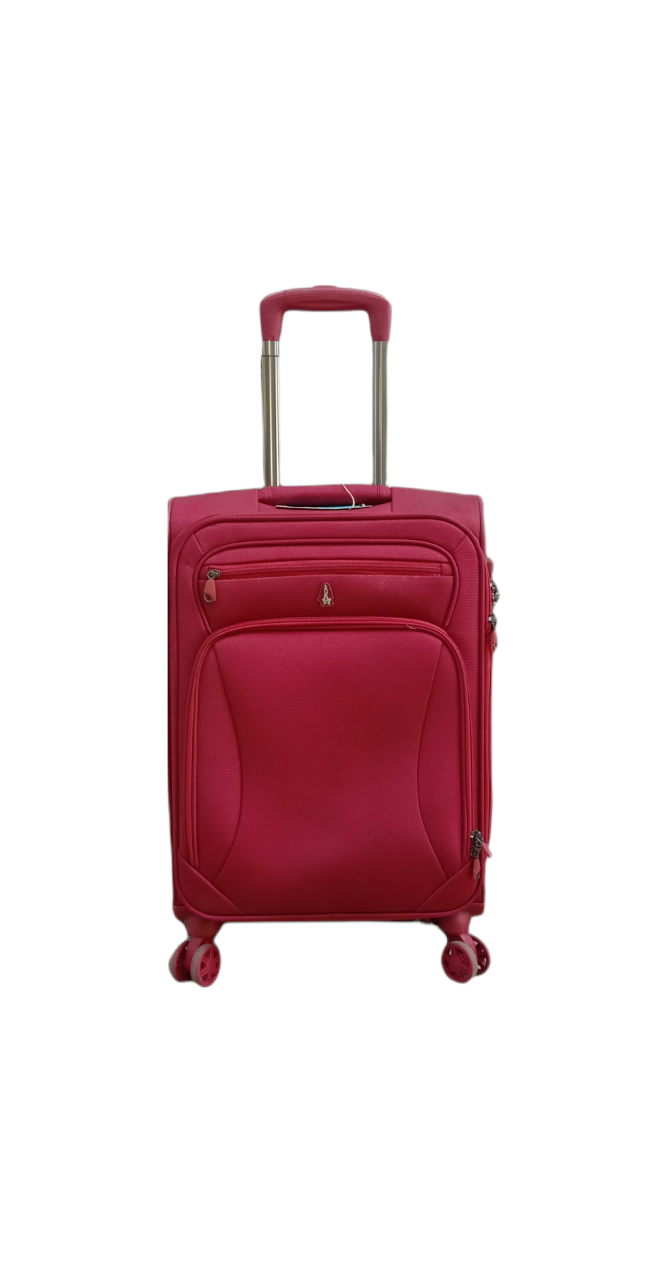 Hush Puppies 69-3138 20inch Cabin Size - Softcase Maroon