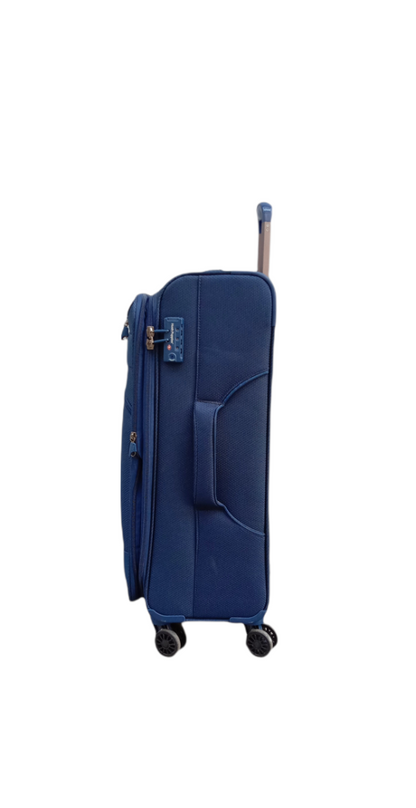 Hush Puppies 69-3143 25inch Medium Size -  Softcase Blue