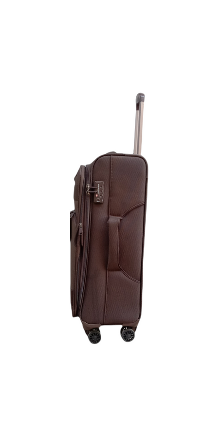 Hush Puppies 69-3143 25inch Medium Size -  Softcase Brown