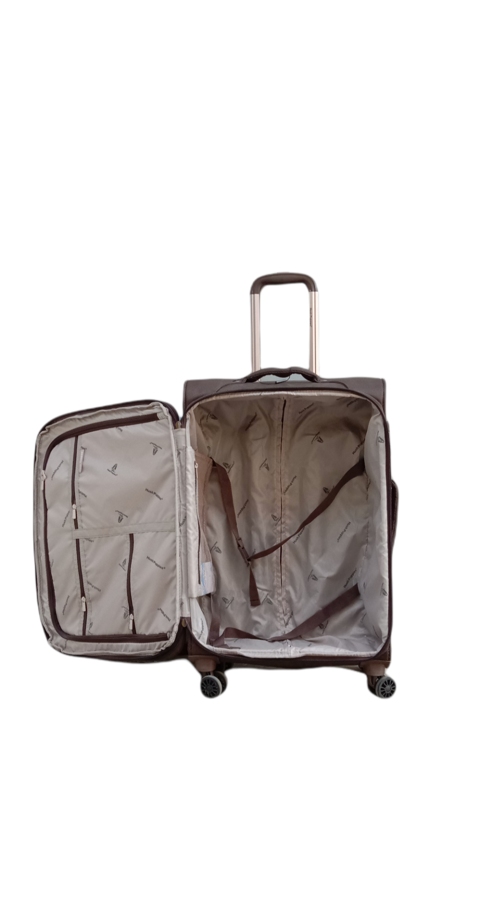Hush Puppies 69-3143 29inch Large Size - Softcase Brown