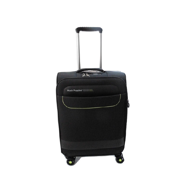 Hush Puppies 69-3145 24inch Softcase Medium Size - Black