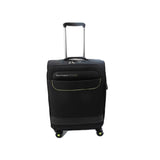 Hush Puppies 69-3145 24inch Softcase Medium Size - Black