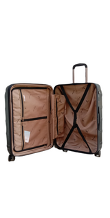 Hush Puppies 69-4015 25inch Madium Size - Hardcase Black