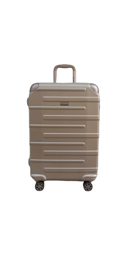 Hush Puppies 69-4015 25inch Madium Size - Hardcase Champagne