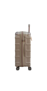 Hush Puppies 69-4015 25inch Madium Size - Hardcase Champagne