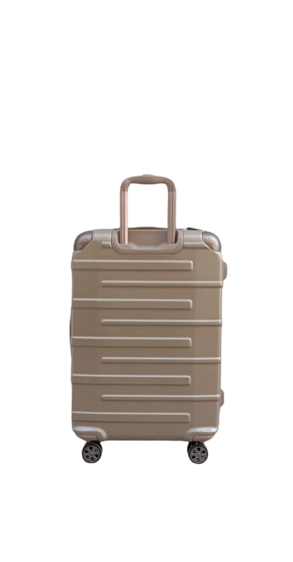 Hush Puppies 69-4015 25inch Madium Size - Hardcase Champagne