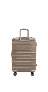 Hush Puppies 69-4015 25inch Madium Size - Hardcase Champagne