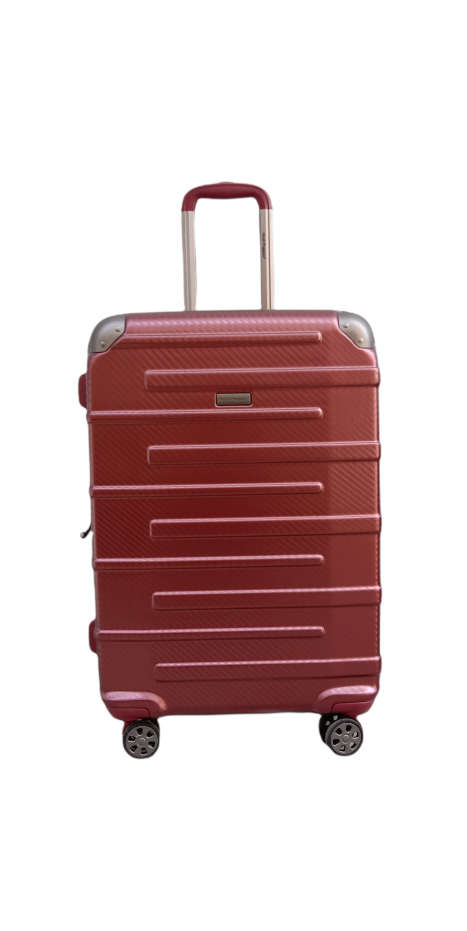 Hush Puppies 69-4015 25inch Madium Size - Hardcase Maroon