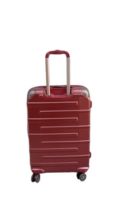 Hush Puppies 69-4015 25inch Madium Size - Hardcase Maroon