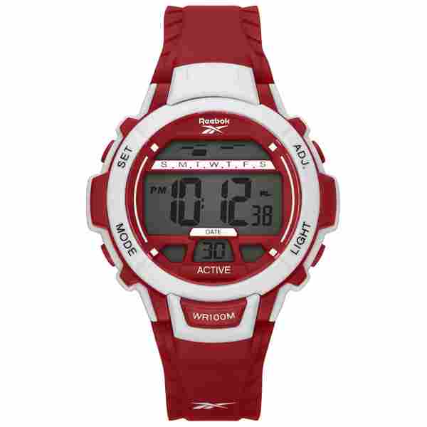 Reebok Casual  Men's Watches RB RV-CRU-L9-PWPR-WR