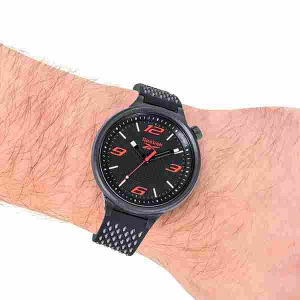 Reebok Casual Men's Watch RB RV-REN-G2-PBIA-BR