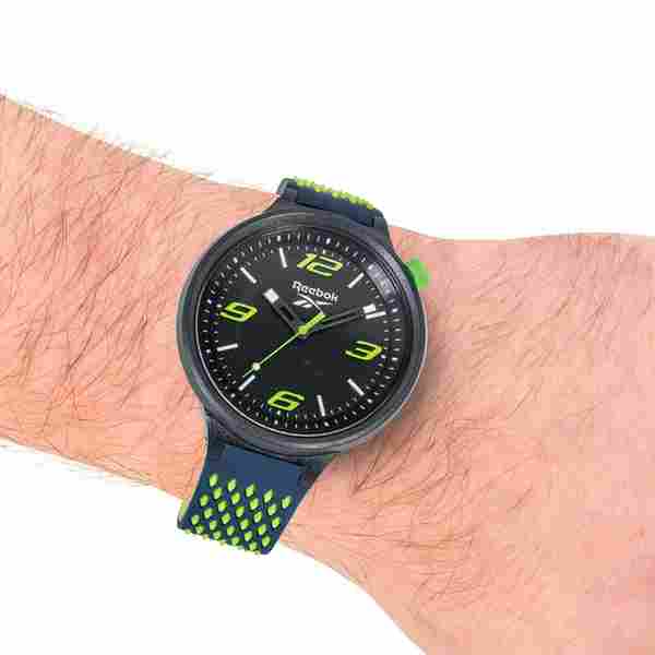 Reebok Casual Men's Watch RB RV-REN-G2-PBIG-BG