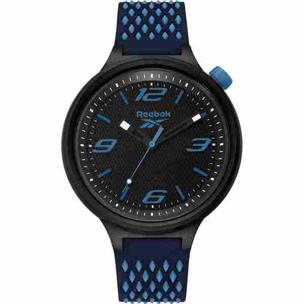 Reebok Casual Men's Watch RB RV-REN-G2-PBIL-BL