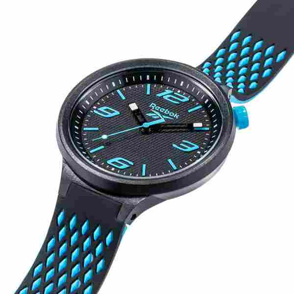 Reebok Casual Men's Watch RB RV-REN-G2-PBIL-BL