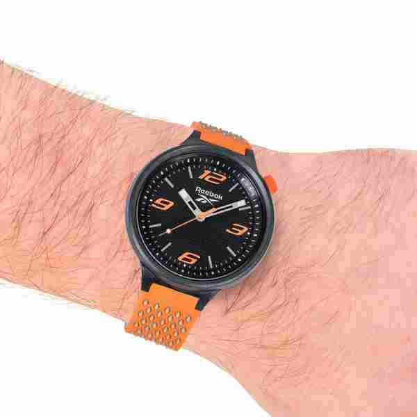 Reebok Casual Men's Watch RB RV-REN-G2-PBIR-BR