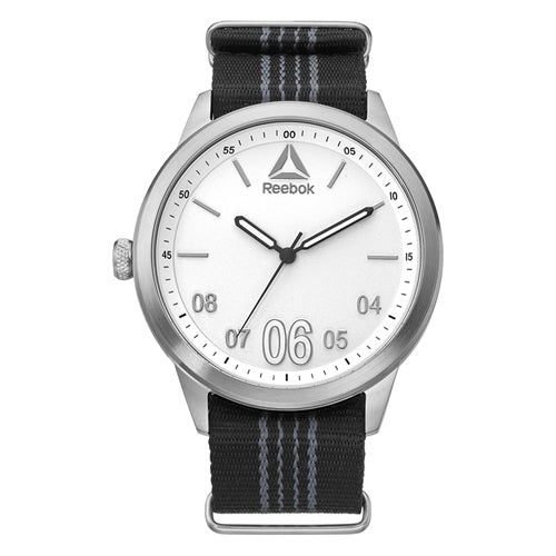 Reebok Sporty Men's Watches RB RD-LF2-G2-S1NB-1B